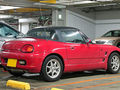 1991 Suzuki Cappuccino - Fotoğraf 6