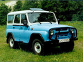 UAZ 31514 - Technical Specs, Fuel consumption, Dimensions