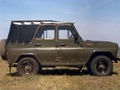 1972 UAZ 469 - Kuva 6
