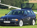 2000 Alpina D10 Touring (E39) - Dane techniczne, Zużycie paliwa, Wymiary