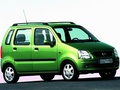 Opel Agila I - Fotoğraf 5