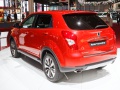 SsangYong Korando III (C, facelift 2013) - Fotoğraf 3