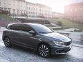 2016 Fiat Tipo (357) Hatchback - Dane techniczne, Zużycie paliwa, Wymiary