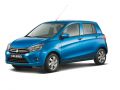 Suzuki Celerio - Технически характеристики, Разход на гориво, Размери