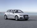 2017 Audi A3 (8V facelift 2016) - Технически характеристики, Разход на гориво, Размери