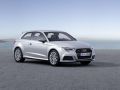 2017 Audi A3 (8V, facelift 2016) - Ficha técnica, Consumo, Medidas