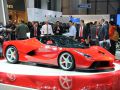 2013 Ferrari LaFerrari - Технически характеристики, Разход на гориво, Размери