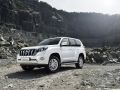 2013 Toyota Land Cruiser Prado (J150, facelift 2013) 5-door - Dane techniczne, Zużycie paliwa, Wymiary