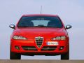 2004 Alfa Romeo 147 (facelift 2004) 3-doors - Фото 9