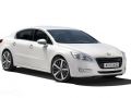 Peugeot 508 I (Phase I, 2010) - Fotografia 9