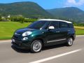 2013 Fiat 500L Living/Wagon - Технически характеристики, Разход на гориво, Размери