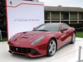 Teknik özellikleri Ferrari F12 Teknik özellikleri Ferrari F12