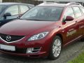 Mazda 6 II Combi (GH) - Kuva 7