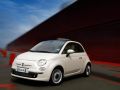 2007 Fiat 500 (312) - Technische Daten, Verbrauch, Maße