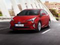 2016 Toyota Prius IV (XW50) - Technical Specs, Fuel consumption, Dimensions