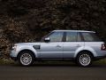Land Rover Range Rover Sport I (facelift 2009) - Fotoğraf 9