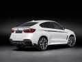 BMW X6 (F16) - Технические характеристики, Расход топлива, Габариты