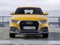 Audi Q3 (8U facelift 2014) - Tekniska data, Bränsleförbrukning, Mått