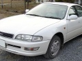 1989 Toyota Corona EXiV - Технически характеристики, Разход на гориво, Размери