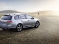 2017 Volkswagen Golf VII Alltrack (facelift 2017) - Photo 2