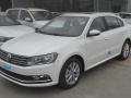 2015 Volkswagen Lavida II (facelift 2015) - Technical Specs, Fuel consumption, Dimensions