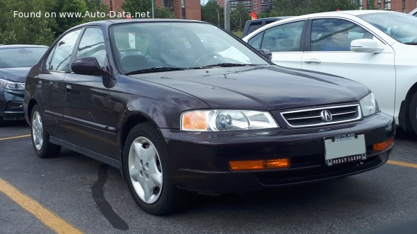 1997 Acura EL - Fotoğraf 1