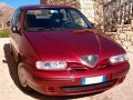 1999 Alfa Romeo 146 (930, facelift 1999) - Dane techniczne, Zużycie paliwa, Wymiary