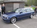 Alpina B10 - Fiche technique, Consommation de carburant, Dimensions