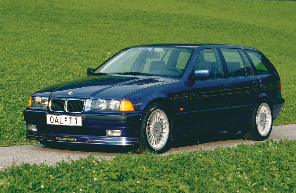 1993 Alpina B3 Touring (E36) - Bild 1