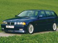 1993 Alpina B3 Touring (E36) - Fiche technique, Consommation de carburant, Dimensions