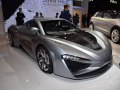 2020 Arcfox GT - Scheda Tecnica, Consumi, Dimensioni