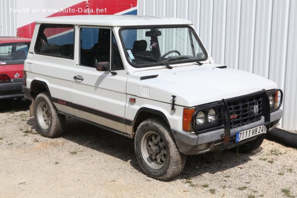 1984 Aro 10 - Kuva 1