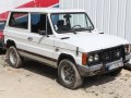 1984 Aro 10 - Technical Specs, Fuel consumption, Dimensions