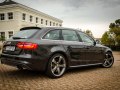 2011 Audi S4 Avant (B8, facelift 2011) - Fotoğraf 4