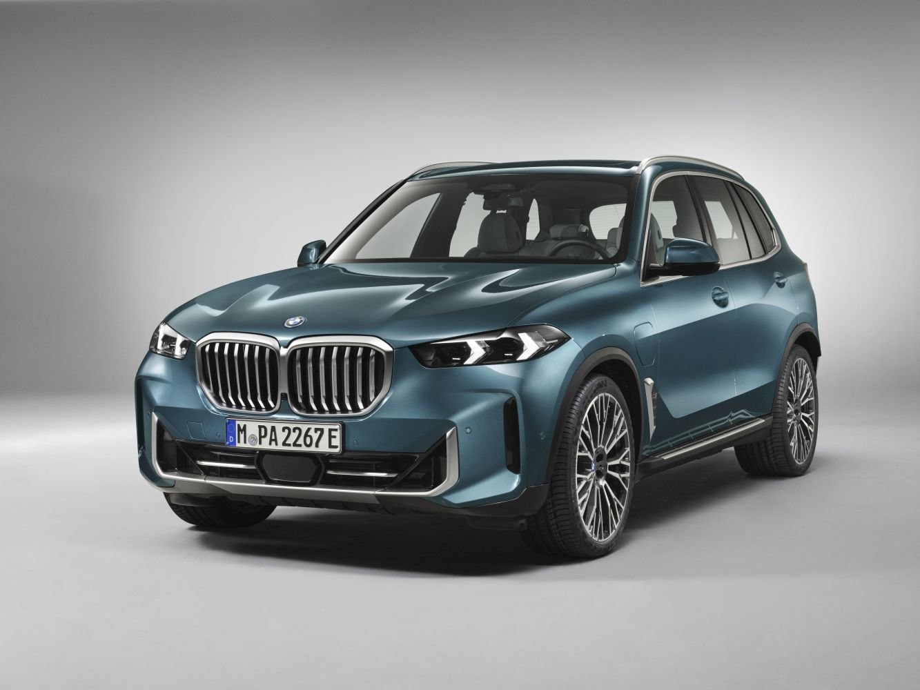 BMW X5  Technical Specs, Fuel consumption, Dimensions