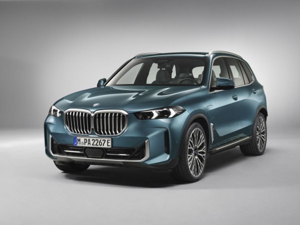 2024 BMW X5 (G05 LCI, facelift 2023) - εικόνα 1