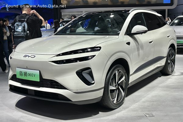 2026 BYD Sea Lion 06 - Foto 1