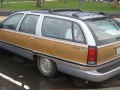 Buick Roadmaster - Teknik özellikler, Yakıt tüketimi, Boyutlar