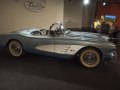 1958 Chevrolet Corvette Convertible (C1) - Fotoğraf 4