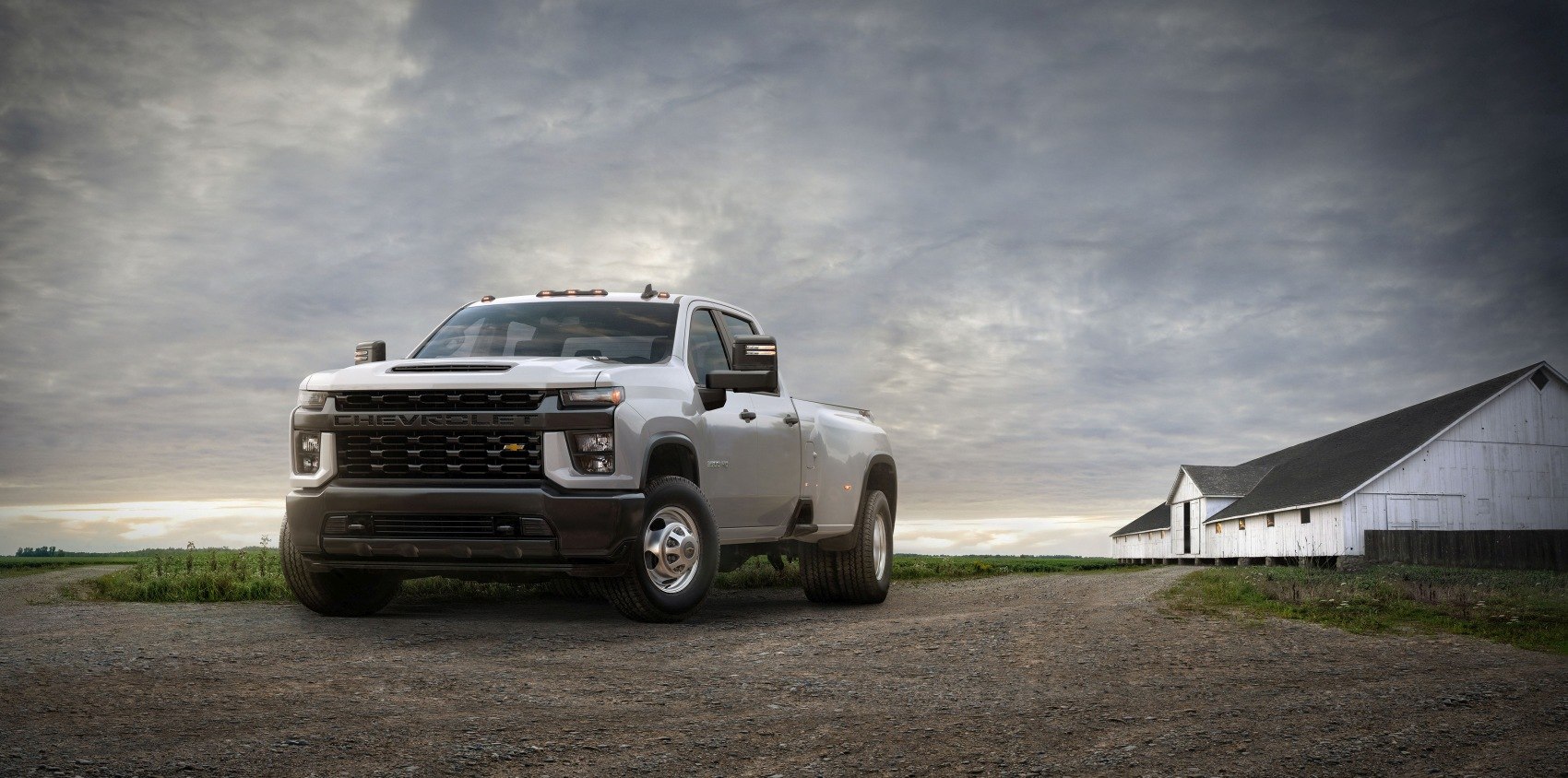 2020 Chevrolet Silverado 3500 Hd Iv T1xx Crew Cab Long Bed Ficha