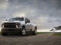 2020 Chevrolet Silverado 3500 HD IV (T1XX) Crew Cab Long Bed - Технические характеристики, Расход топлива, Габариты