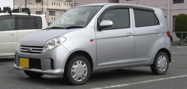 2001 Daihatsu Max - Fotografia 1