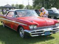 1959 DeSoto Fireflite III Two-Door Sportsman (facelift 1959) - Технически характеристики, Разход на гориво, Размери