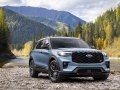 2025 Ford Explorer VI (facelift 2024) - Fiche technique, Consommation de carburant, Dimensions