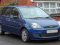 Ford Fiesta VI (Mk6, facelift 2005)  5 door - Fotografie 3