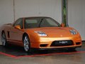 2002 Honda NSX I Coupe (facelift 2002) - Fiche technique, Consommation de carburant, Dimensions