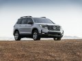 Honda Passport - Tekniske data, Forbruk, Dimensjoner