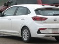Hyundai Accent - Specificatii tehnice, Consumul de combustibil, Dimensiuni