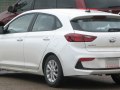 2018 Hyundai Accent V Hatchback - Tekniska data, Bränsleförbrukning, Mått