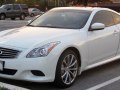 2008 Infiniti G37 Coupe (V36) - Ficha técnica, Consumo, Medidas